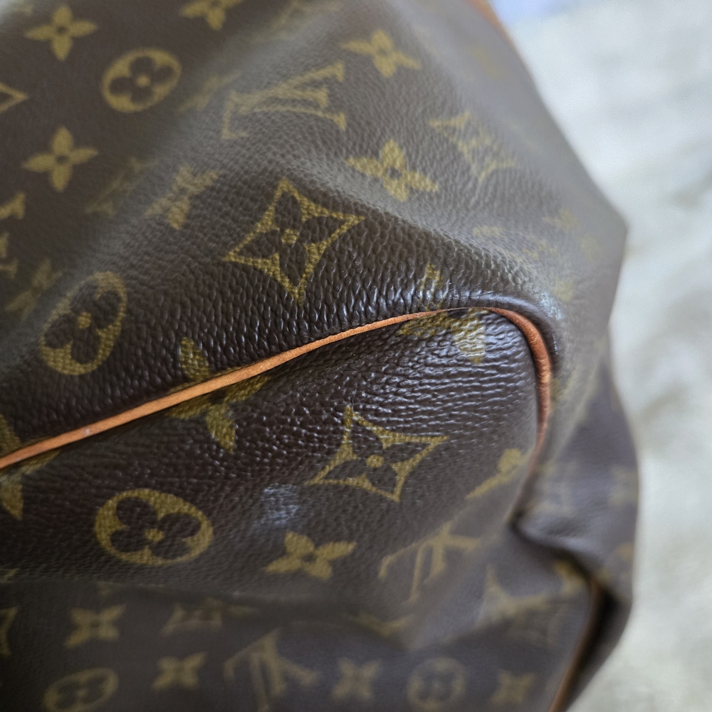 Louis Vuitton Speedy 40-M14522 / Brown Monogram Travel Bag - Picture 16 of 16